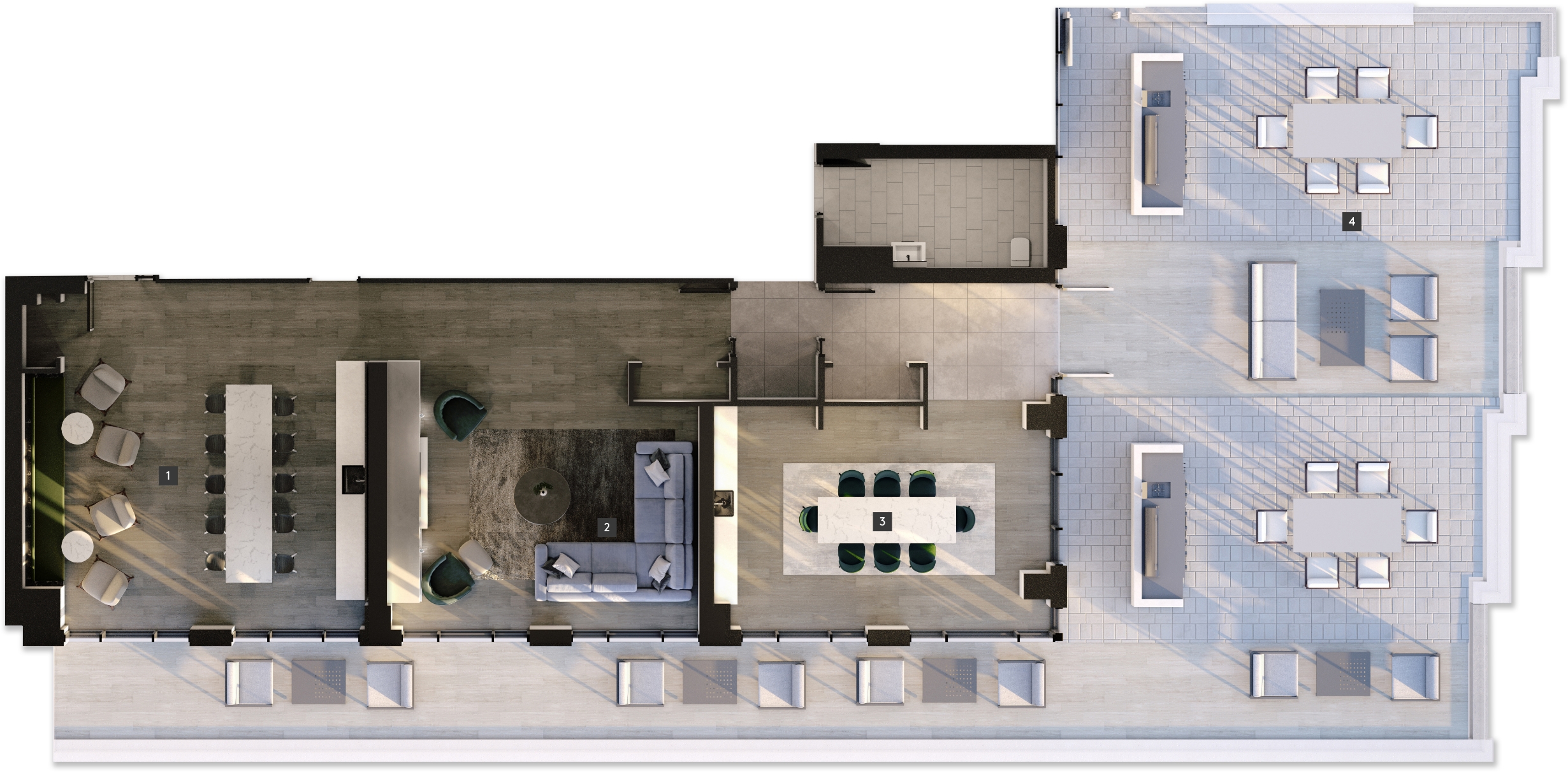 435 Wellington st. floorplanl