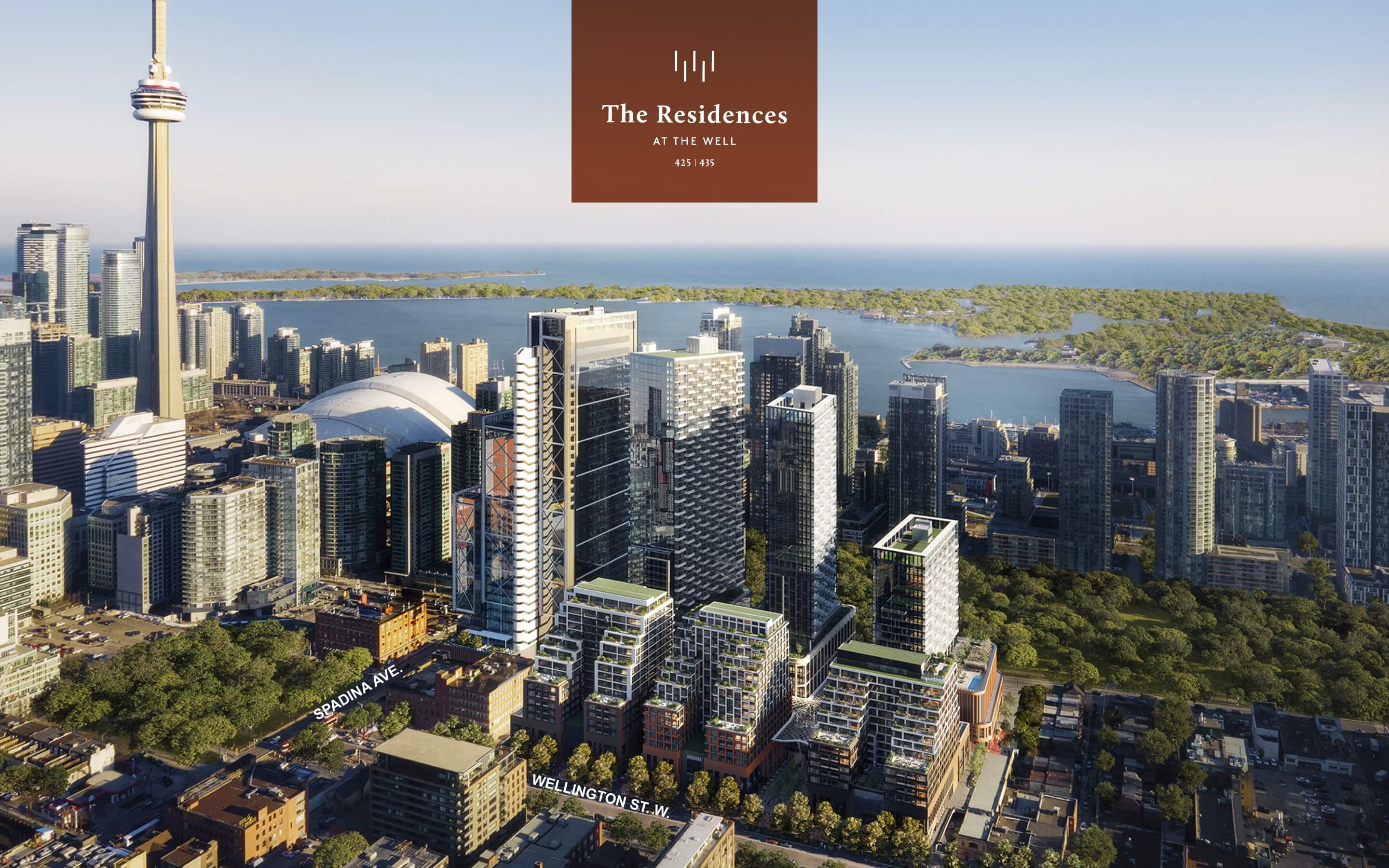Luxury rentals Toronto