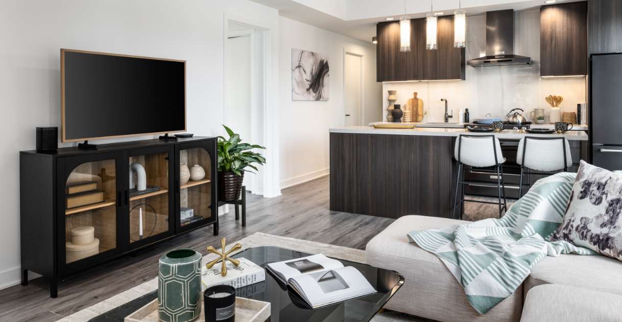 Rental apartments Toronto
