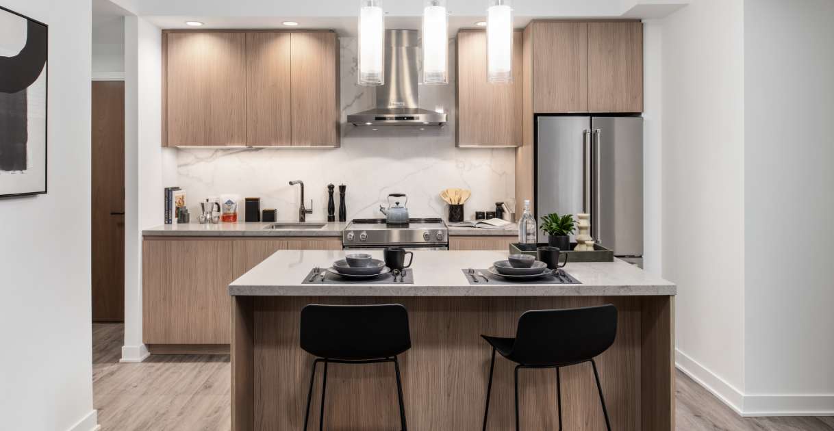 Luxury apartment rentals downtown Toronto